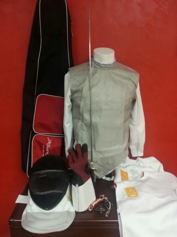 4 Piece Epee Set