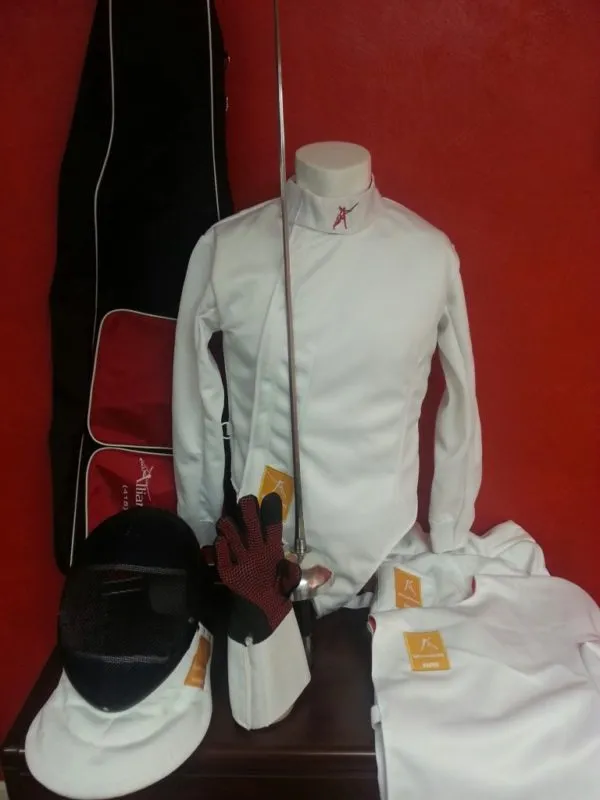 Deluxe 8 Piece Epee Set *On Line Only*